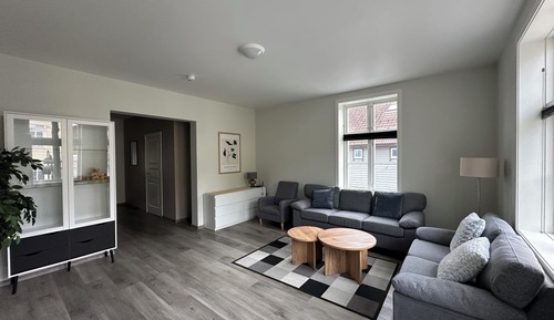 Apartamento panorámico