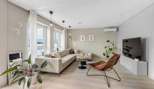 Apartamento ejecutivo