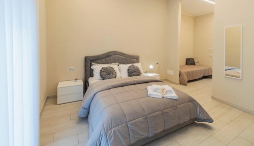 Habitación Confort, balcón, vistas al jardín
