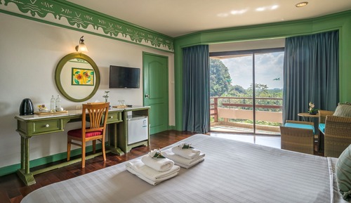 Habitación estándar doble