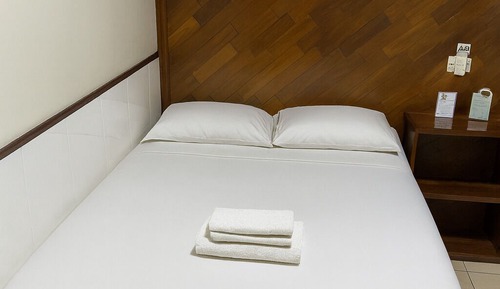 Habitación básica doble