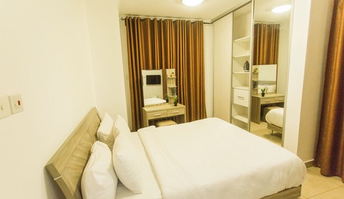 Apartamento Premium, 1 habitación, baño privado