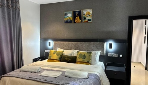Suite Royal, no fumadores, baño privado