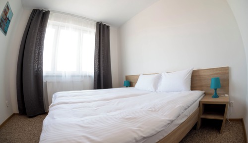 Habitación triple clásica