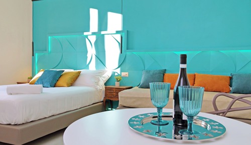 Suite Deluxe, vistas a la ciudad