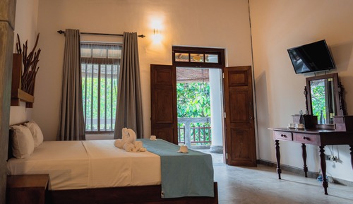 Habitación Deluxe doble