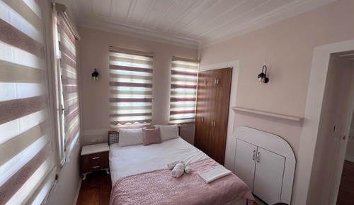 Habitación estándar doble, vistas al jardín