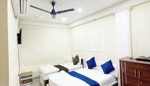 Habitación triple