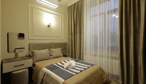 Standard Single Room, City View