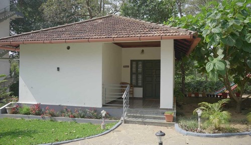 Suite superior, vistas al jardín