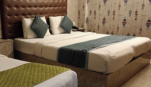 Habitación cuádruple superior