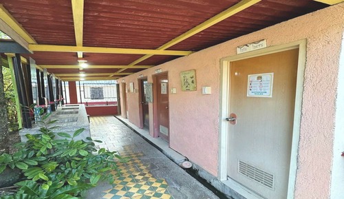 Habitación cuádruple económica