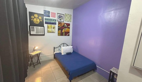 Habitación económica doble