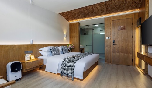 Habitación clásica