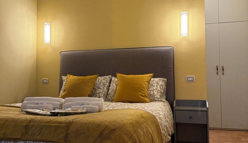 Suite Deluxe, balcón, vistas a la ciudad