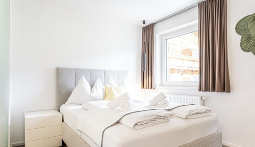 Apartamento, balcón, vistas al valle