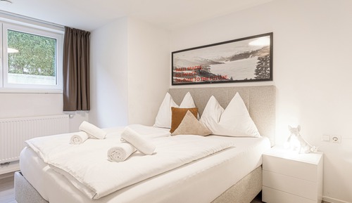 Apartamento, lanai, vistas al jardín