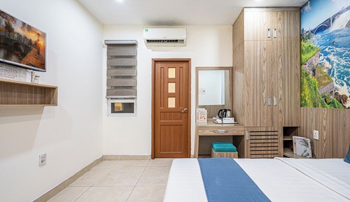 Habitación Deluxe doble