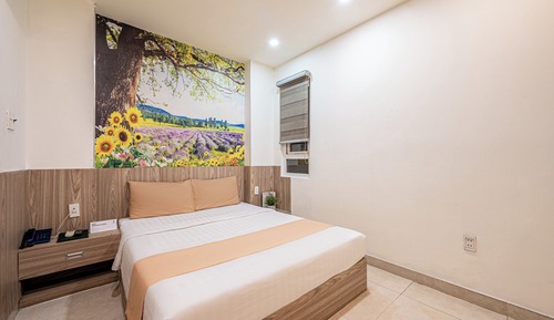 Habitación estándar doble