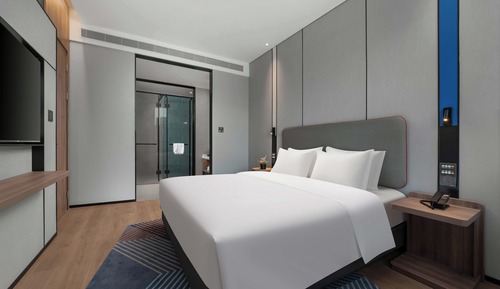 Suite, 1 habitación
