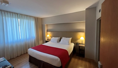 Habitación estándar doble