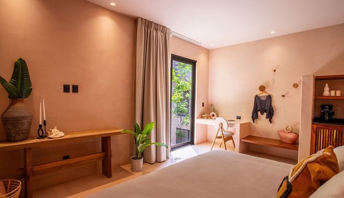 Habitación Deluxe