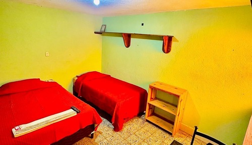 Habitación triple estándar