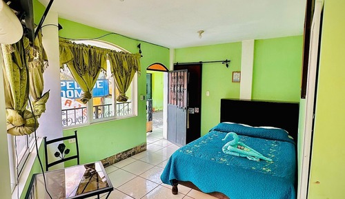 Habitación básica doble
