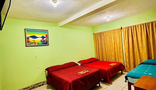 Habitación familiar