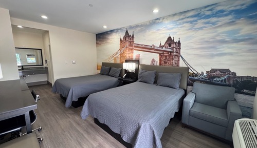 Habitación doble