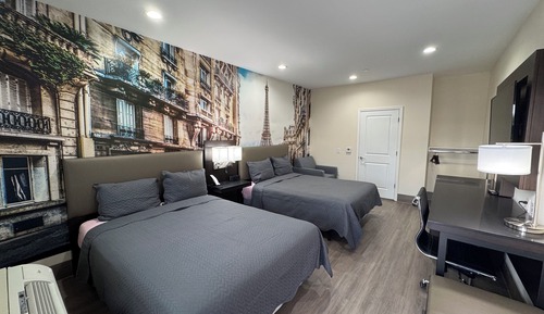 Habitación sénior doble