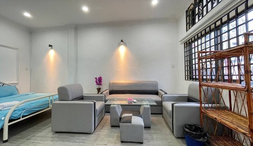 Apartamento básico, 1 habitación