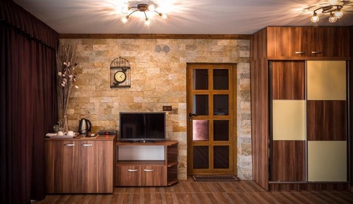 Apartamento de lujo, vistas al lago