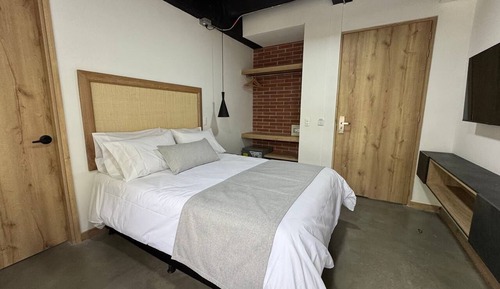 Habitación Confort, vistas a la ciudad