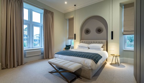 Suite Grand, 1 habitación, vistas al mar