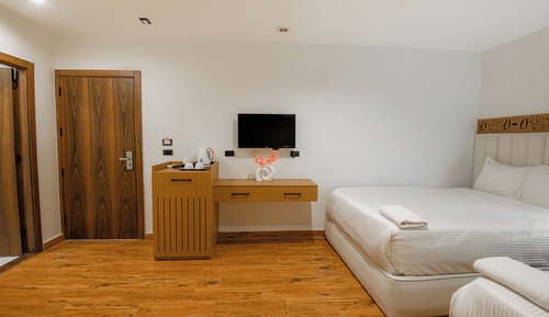 Habitación cuádruple clásica
