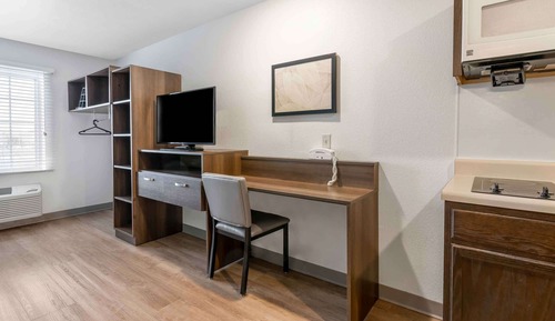 Estudio estándar, 2 camas de matrimonio (Refrigerator & Microwave)