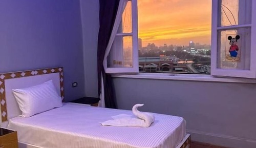 Suite estudio de lujo