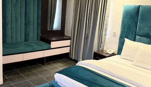 Suite estudio presidencial