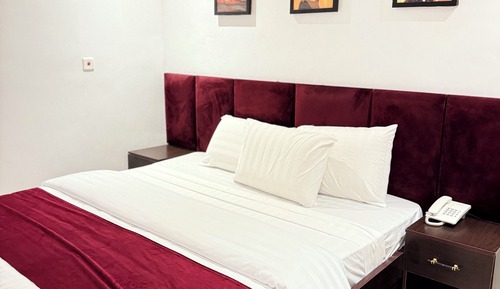 Habitación estándar