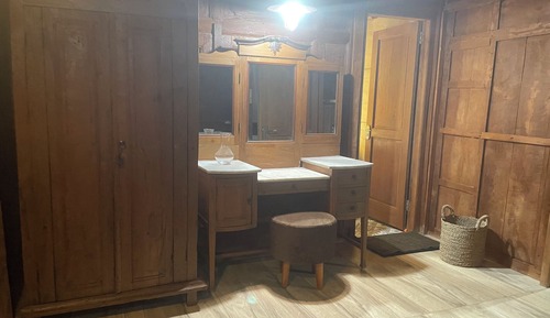 Chalet clásico, 4 habitaciones, vistas al jardín