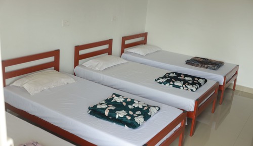 Habitación familiar