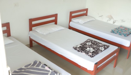 Dormitorio compartido Confort