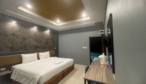 Habitación estándar doble