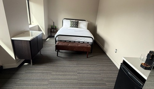 Habitación Deluxe