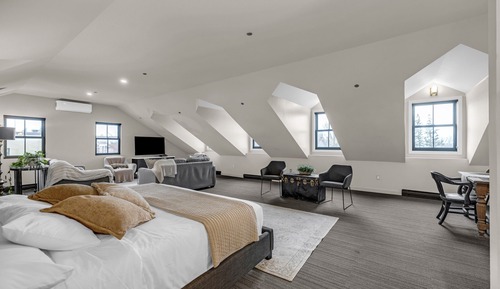 Suite de lujo
