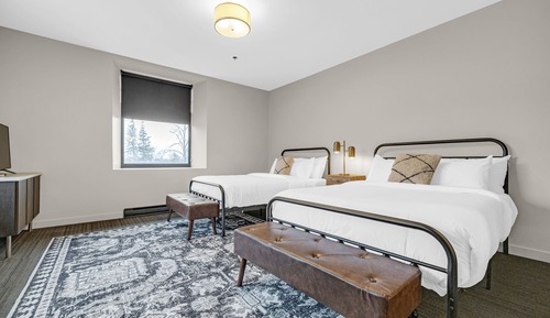 Habitación Deluxe