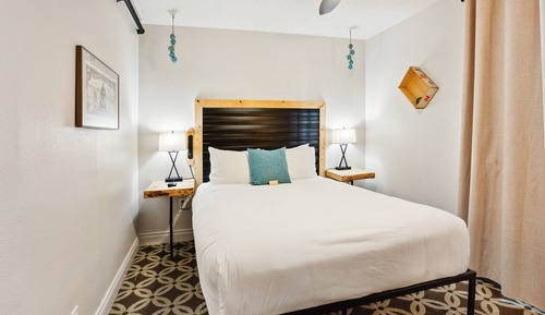 Habitación estándar, 1 cama de matrimonio grande