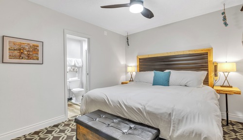 Habitación Deluxe, 1 cama de matrimonio grande