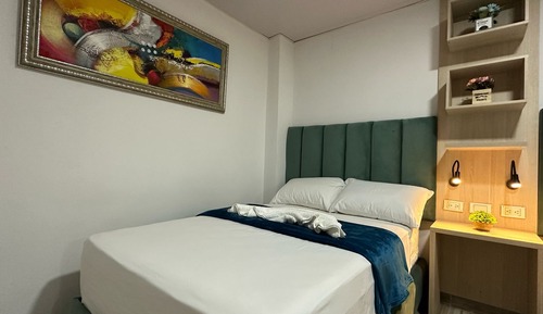 Habitación Deluxe con 2 camas individuales, 1 habitación